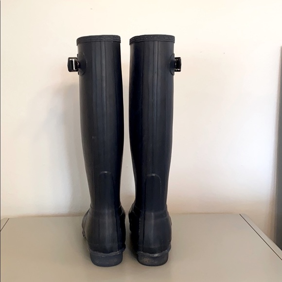Hunter Rain Boots - Picture 2 of 3